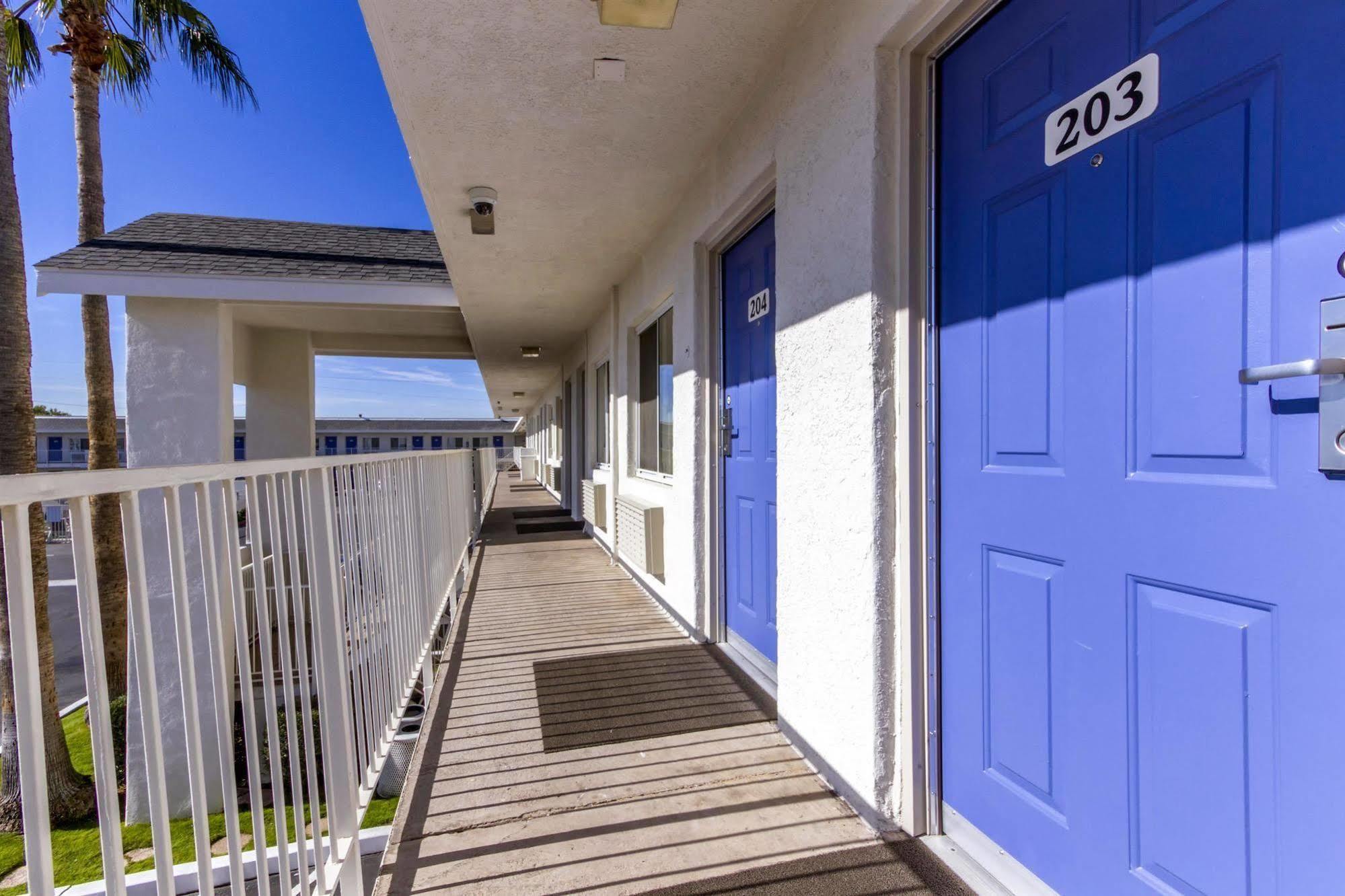 Motel 6-Phoenix, Az - Airport - 24Th Street Exterior foto