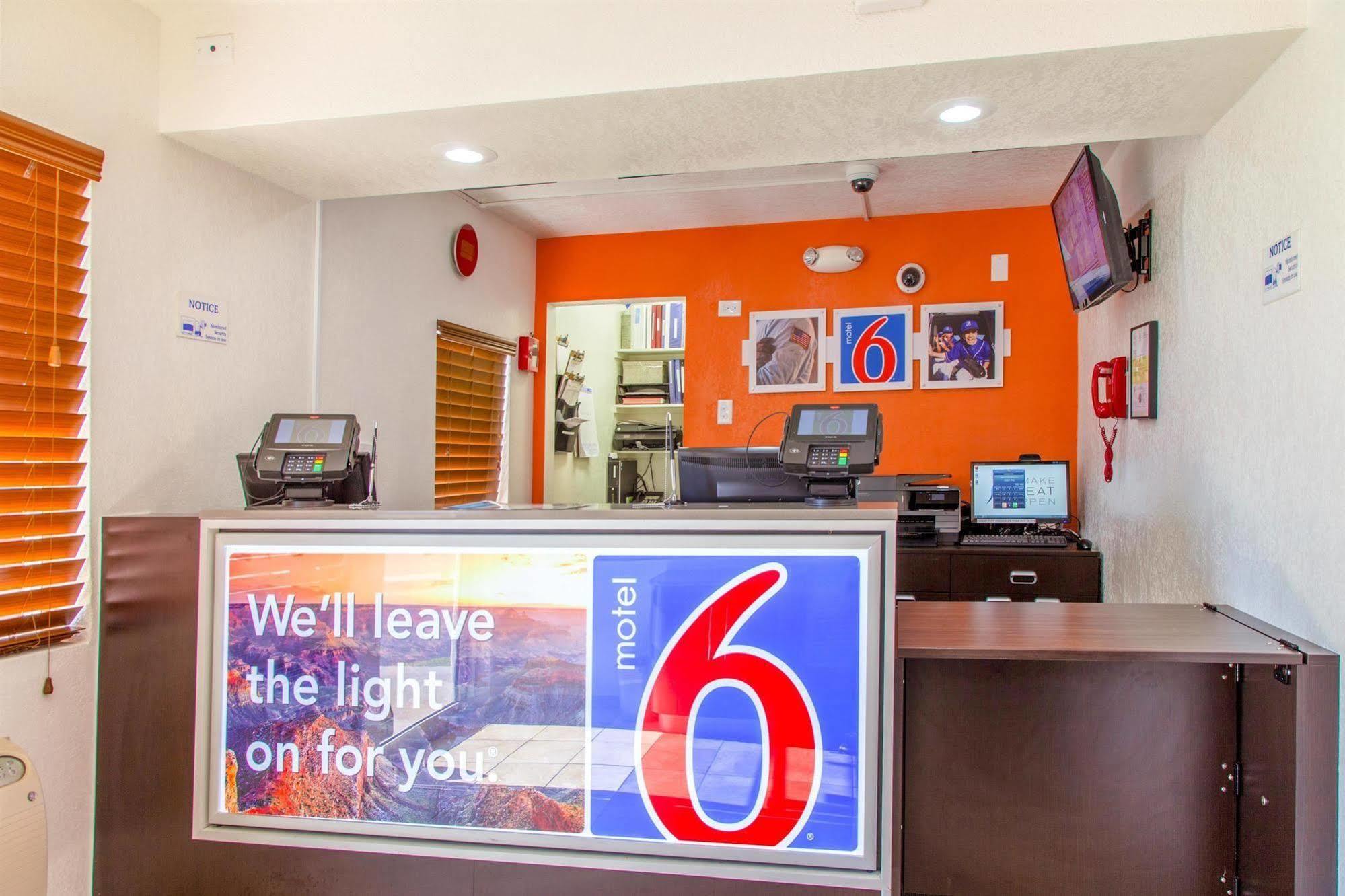 Motel 6-Phoenix, Az - Airport - 24Th Street Exterior foto