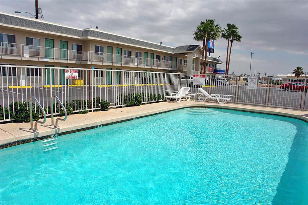 Motel 6-Phoenix, Az - Airport - 24Th Street Instalações foto
